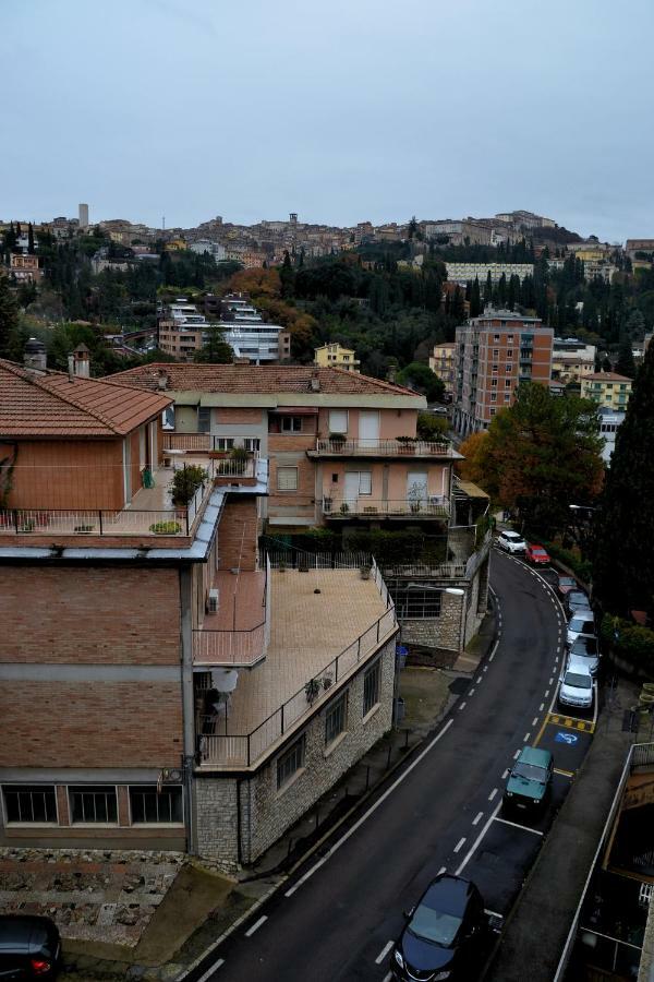 Gigliarelli Ad Maison Perugia Exteriör bild