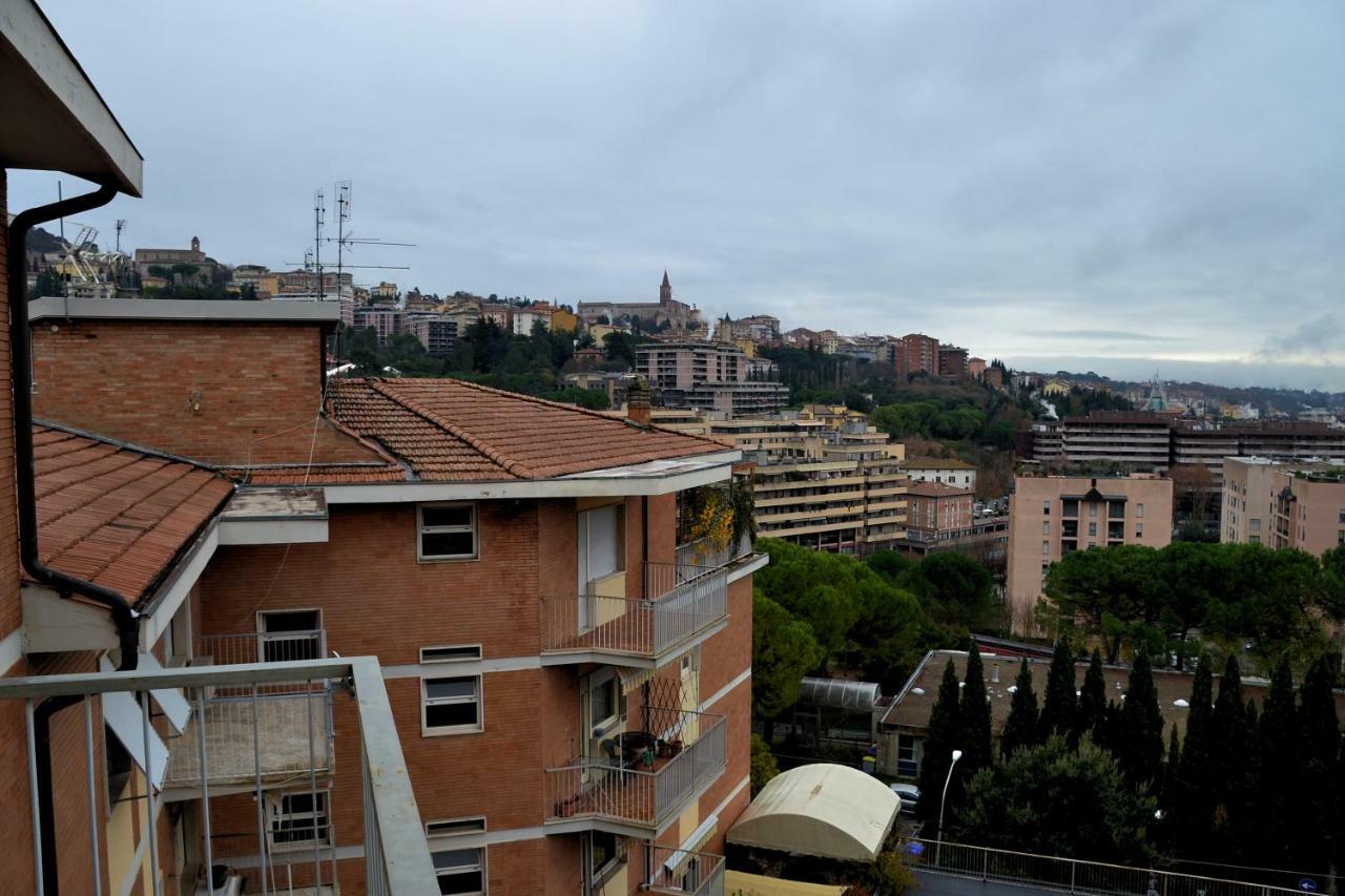 Gigliarelli Ad Maison Perugia Exteriör bild